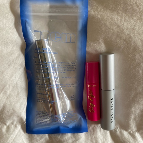 tarte Other - Bobbi Brown and Tarte Assorted Mascara Samples